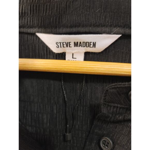 Steve Madden Emma Shift Dress with Long Sleeves - Picture 8 of 8